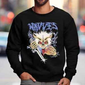 Wavves Skull Sword Shirt 3 Wavves Skull Sword Sweatshirt