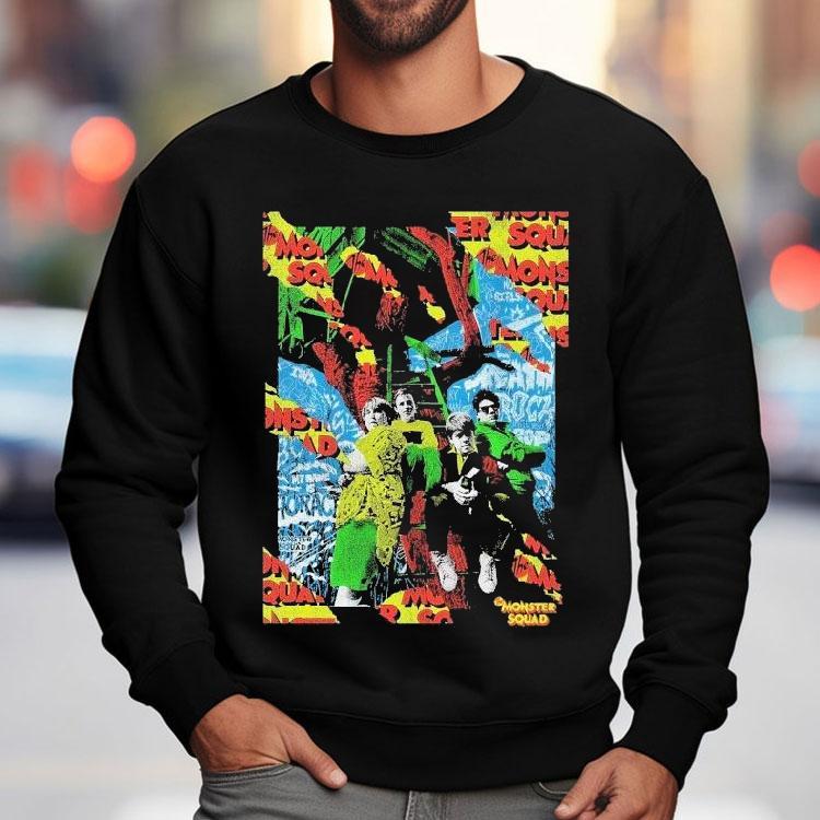 We’re The Monster Squad Shirt We’re The Monster Squad Shirt