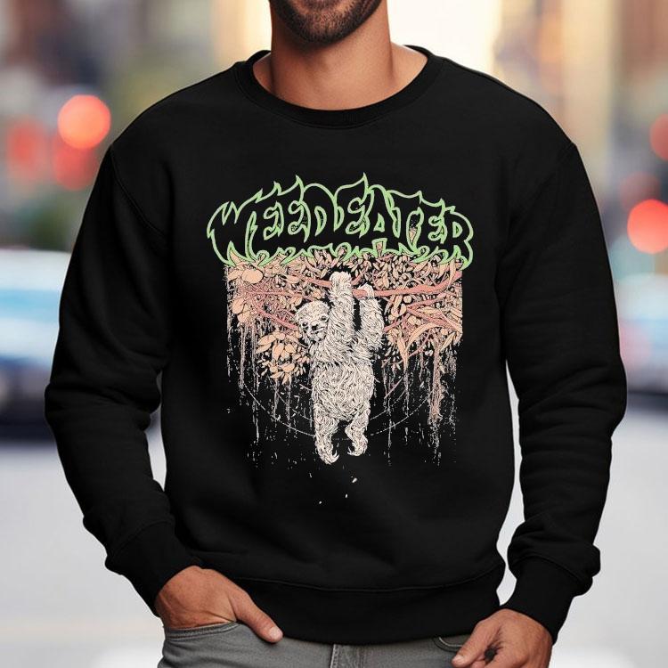 Weedeater Weedsloth Shirt Weedeater Weedsloth Shirt