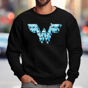 Weezer Chrome Logo Shirt 3 Weezer Chrome Logo Sweatshirt