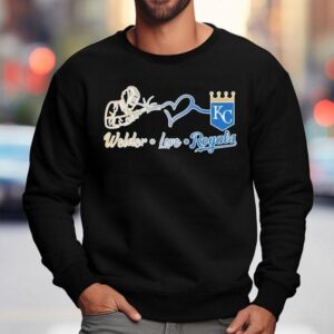 Welder Love Kansas City Royals Shirt 3 Welder Love Kansas City Royals Sweatshirt