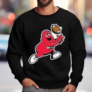 Western Kentucky University Football Big Red Mascot Shirt 3 Western Kentucky University Football Big Red Masco Sweatshirt
