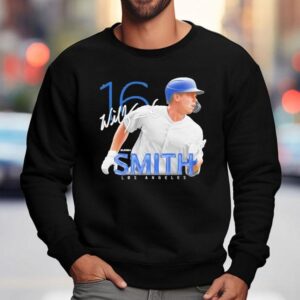 Will Smith Los Angeles Breakout Series Sweatshirt