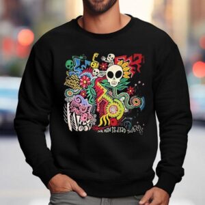 Will Wood Mr Wood Is Dead 10 Year Anniversary Tour 2025 Shirt 3 Will Wood Mr Wood Is Dead Year Anniversary Tour Sweatshirt