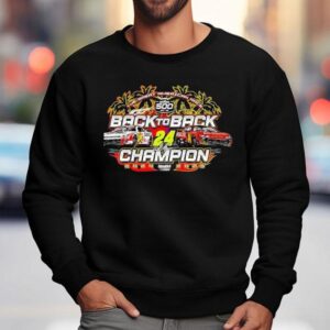 William Byron Daytona Winner Exclusive Sweatshirt