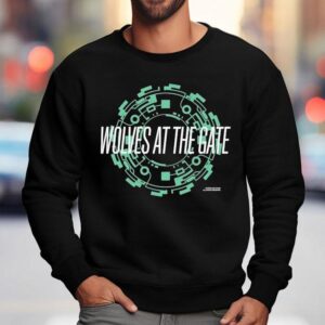 Wolves At The Gate Icon Sweatshirt