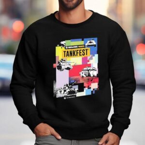 World Of Tanks Presents Tankfest Shirt 3 World Of Tanks Presents Tankfes Sweatshirt