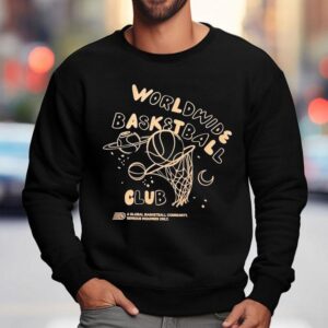 Worldwide Basketball Club Astro A Global Basketball Community Serious Inquiries Only Local Hoops Shirt 3 Worldwide Basketball Club Astro A Global Basketball Community Serious Inquiries Only Local Hoops Sweatshirt
