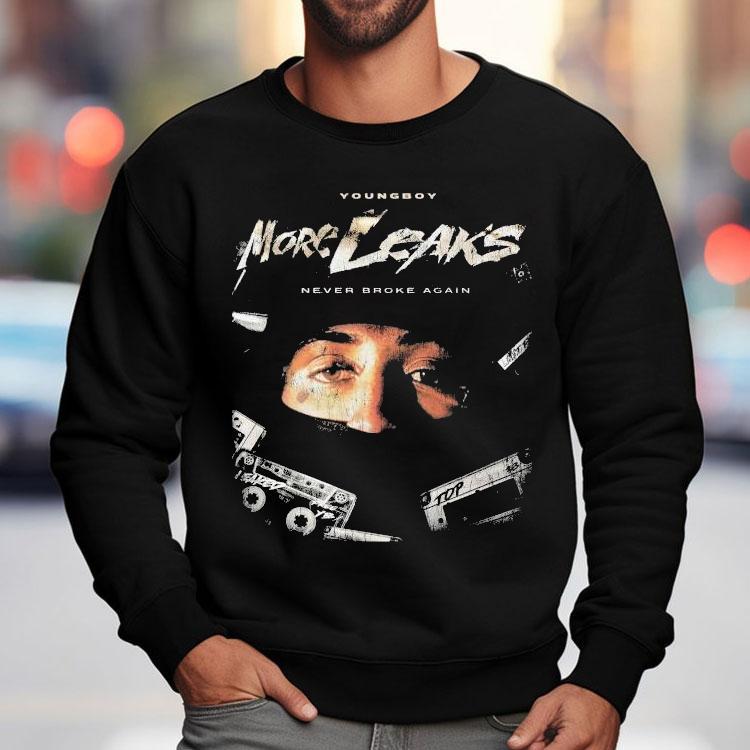 Youngboy Never Broke Again Leaks Eyes Shirt Youngboy Never Broke Again Leaks Eyes Shirt