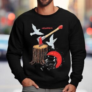 Yvette Young Always Still Holding On Shirt 3 Yvette Young Always Still Holding On Sweatshirt