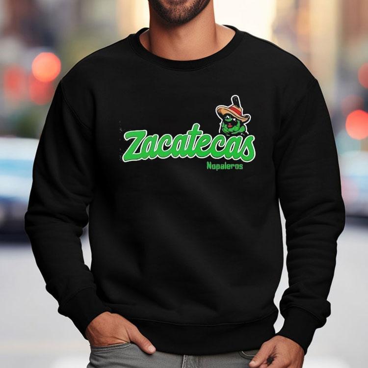 Zacatecas Nopaleros Shirt Zacatecas Nopaleros Shirt