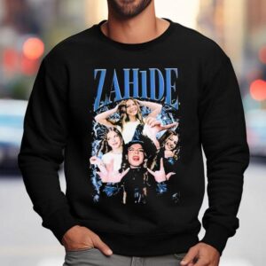 Zahide Ballert Auf Lautlos Shirt 3 Zahide Ballert Auf Lautlos Sweatshirt