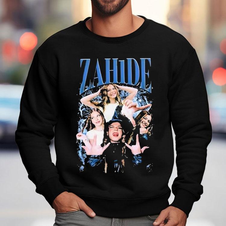 Zahide Ballert Auf Lautlos Shirt Zahide Ballert Auf Lautlos Shirt
