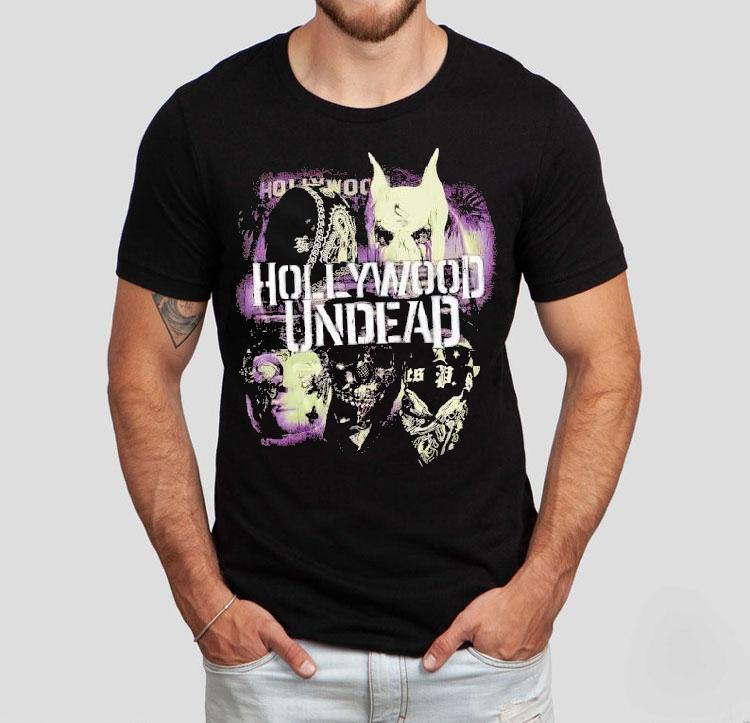 2025 Forever Masks Hollywood Undead Shirt 2025 Forever Masks Hollywood Undead Shirt