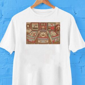 49 Winchester Richmond Tour On Dec 19-20 2025 Shirt