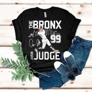Aaron Judge New York Yankees City Connect Player Shirt Aaron Judge New York Yankees City Connect Player Shirt
