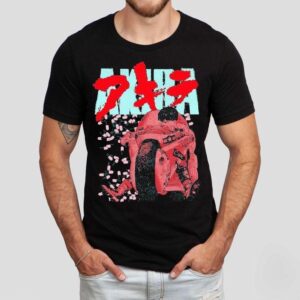 Akira Good Health Shirt Akira Good Health Shirt