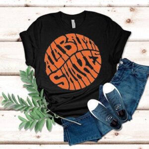Alabama Shakes Circle Logo Shirt