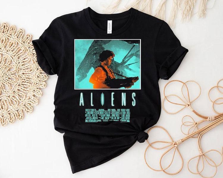 Aliens Mothers Shirt Aliens Mothers Shirt