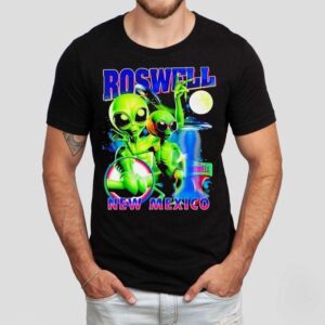 Aliens Roswell New Mexico Shirt