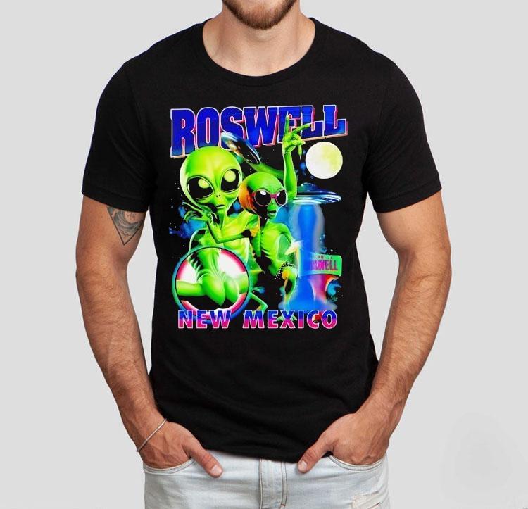Aliens Roswell New Mexico Shirt Aliens Roswell New Mexico Shirt