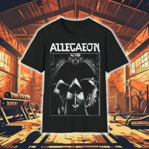 Allegaeon Reapers Shirt Allegaeon Reapers Shirt