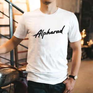 Alpharad Signature Logo Shirt Alpharad Signature Logo Shirt