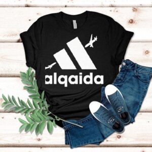 Alqaida Logo Shirt Alqaida Logo Shirt