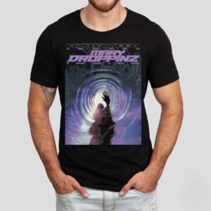 Alyssa Mary Droppinz Oct 31 2025 At Cervantes Otherside In Denver Co Shirt Alyssa Mary Droppinz Oct 31 2025 At Cervantes Otherside In Denver Co Shirt