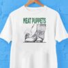 American Rock Band Meat Puppets Shirt