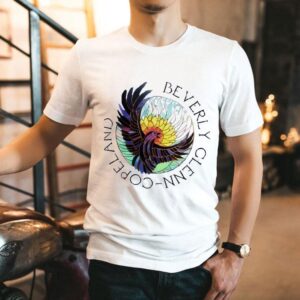 Andy Samberg With Beverly Glenn-copeland Shirt