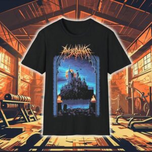 Angelmaker The Level Up Tour 2025 Shirt Angelmaker The Level Up Tour 2025 Shirt