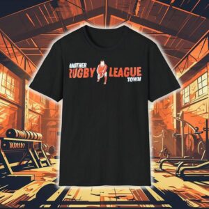 Another Rugby League Town Shirt