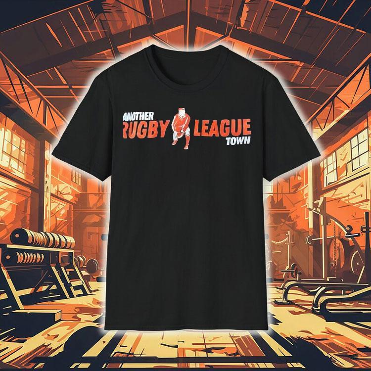 Another Rugby League Town Shirt Another Rugby League Town Shirt
