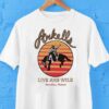 Arkells Live And Wild Hamilton Ontario Cowboy Shirt