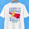 Arkells The Rally Hamilton On June 21 2025 Event Bolt Shirt