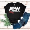 Athena Athena Elite Wrestling Shirt