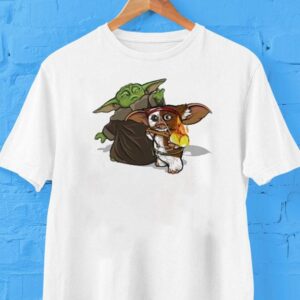 Baby Yoda Gizmo Rambo Big Ear Buddies Shirt