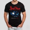 Bad Moon Half Man Half Wolf Total Terror Shirt