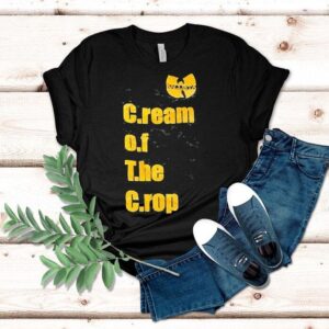 Ballista Wu-tang Clan Cream Of The Crop Shirt Ballista Wu-tang Clan Cream Of The Crop Shirt