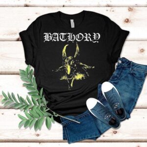 Bathory Goat Shirt Bathory Goat Shirt