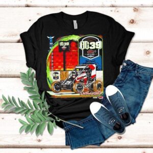 Bc39 Dirt Track At Indianapolis Motor Speedway Shirt