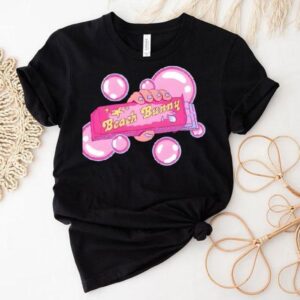 Beach Bunny Bubble Gum Pink Shirt
