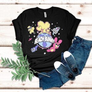 Beach Bunny Just Around The Corner Shirt Beach Bunny Just Around The Corner Shirt