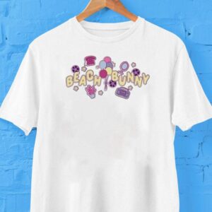 Beach Bunny Tunnel Vision Shirt Beach Bunny Tunnel Vision Shirt