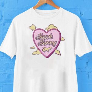 Beach Bunny Vertigo Heart Shirt