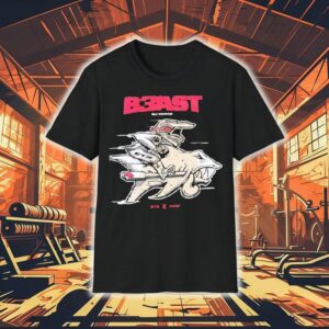 Beast Eli Tomac Racing Shirt