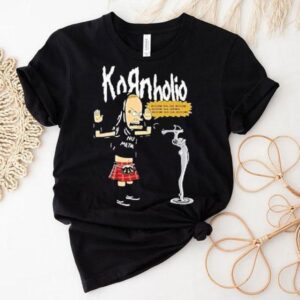 Beavis And Butt-head Darkwear Kornholio Shirt
