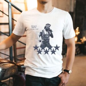 Benson Boone American Heart Tour 2025 Shirt