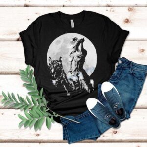 Beyonce Atlanta Cowboy Carter Tour 2025 Horse Rider Moon Shirt